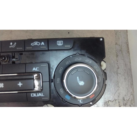 Commande chauffage SKODA OCTAVIA 2