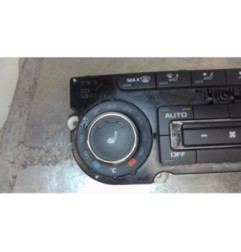 Commande chauffage SKODA OCTAVIA 2 Photo n°3