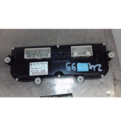 Commande chauffage SKODA OCTAVIA 2 Photo n°4