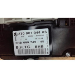 Commande chauffage SKODA OCTAVIA 2 Photo n°5