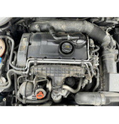 Commande chauffage SKODA OCTAVIA 2 Photo n°13