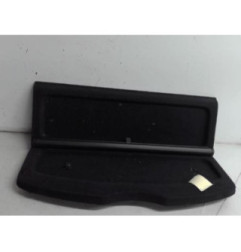 Plage arriere SKODA OCTAVIA 2 Photo n°1