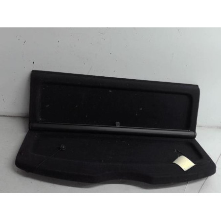 Plage arriere SKODA OCTAVIA 2 Photo n°1