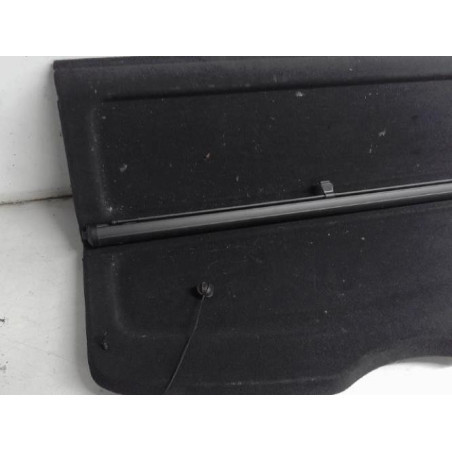 Plage arriere SKODA OCTAVIA 2