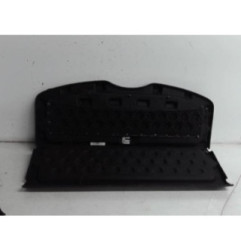 Plage arriere SKODA OCTAVIA 2 Photo n°4