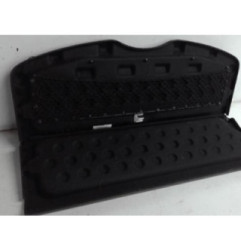 Plage arriere SKODA OCTAVIA 2 Photo n°5