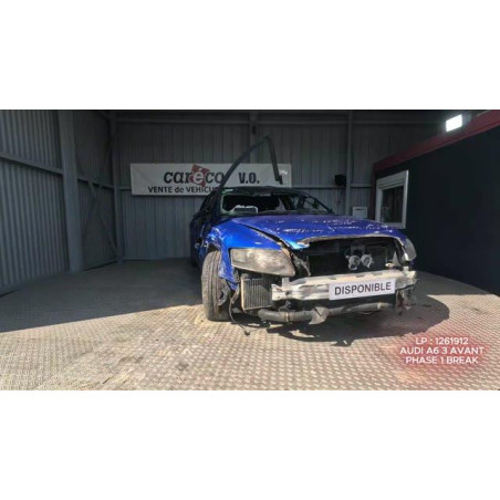 Boite de vitesses AUDI A6 3 Photo n°1