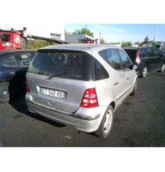 Ceinture avant gauche MERCEDES CLASSE A 168 Photo n°7