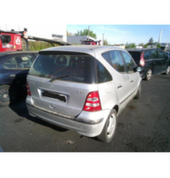 Ceinture avant gauche MERCEDES CLASSE A 168 Photo n°8