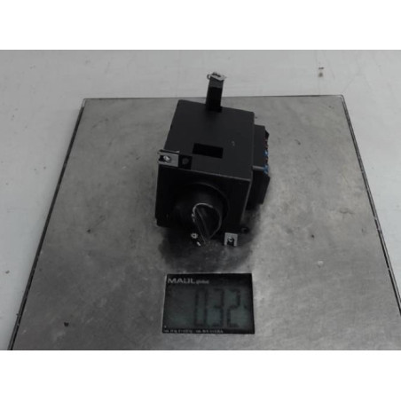 Commande de phare MERCEDES CLASSE A 168 Photo n°1