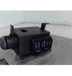 Commande de phare MERCEDES CLASSE A 168 Photo n°4