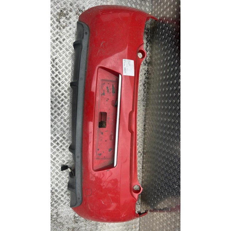 Pare choc arriere CITROEN DS3