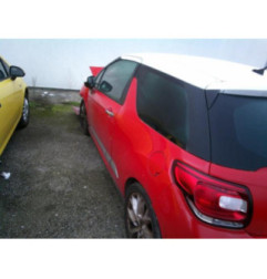 Pare choc arriere CITROEN DS3 Photo n°5