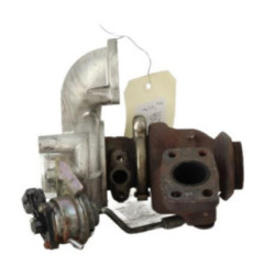 Turbo CITROEN DS3 Photo n°3