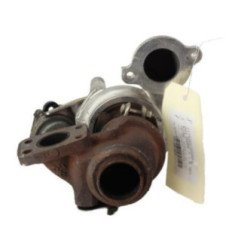 Turbo CITROEN DS3 Photo n°4