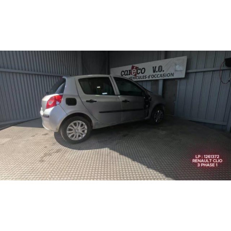 Boitier BSI RENAULT CLIO 3
