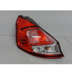 Feu arriere principal gauche (feux) FORD FIESTA 6 Photo n°5