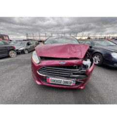 Feu arriere principal gauche (feux) FORD FIESTA 6 Photo n°6