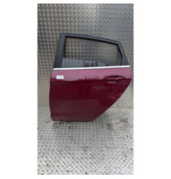 Porte arriere gauche FORD FIESTA 6 Photo n°1