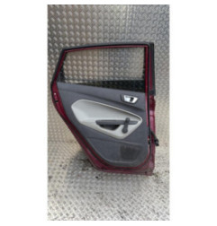 Porte arriere gauche FORD FIESTA 6 Photo n°4