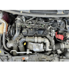 Porte arriere gauche FORD FIESTA 6 Photo n°10