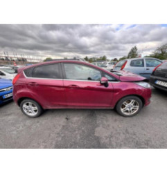 Porte arriere gauche FORD FIESTA 6 Photo n°13