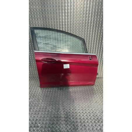 Porte avant droit FORD FIESTA 6 Photo n°1