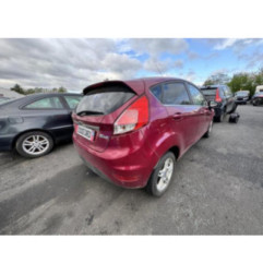 Ceinture avant gauche FORD FIESTA 6 Photo n°12