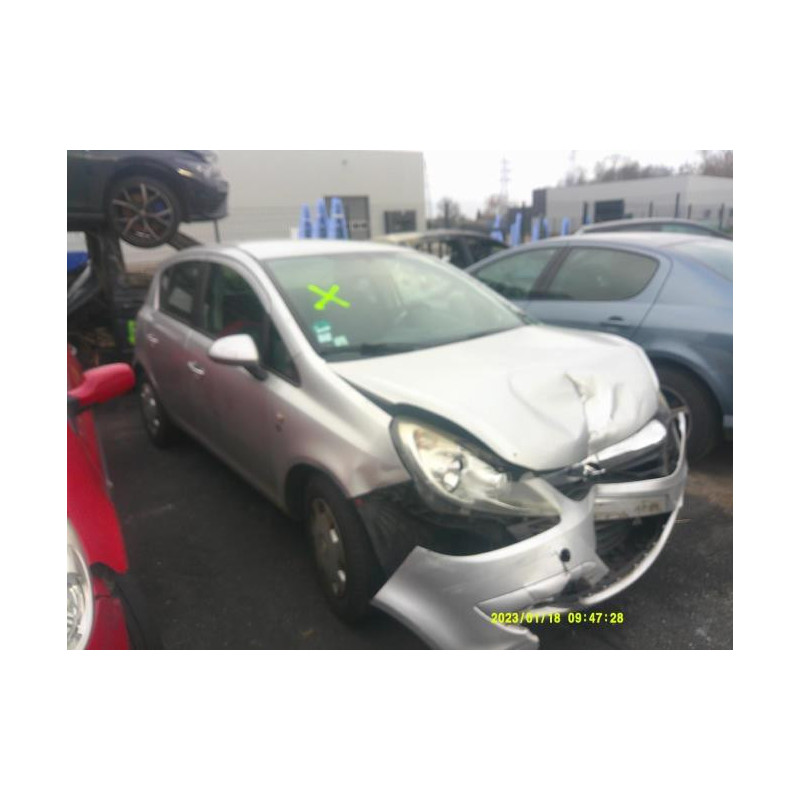 Demarreur OPEL CORSA D