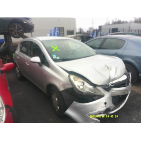 Demarreur OPEL CORSA D Photo n°1