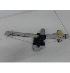 Moteur leve vitre avant gauche RENAULT CLIO 4 Photo n°1