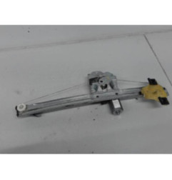 Moteur leve vitre avant gauche RENAULT CLIO 4 Photo n°3