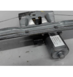 Moteur leve vitre avant gauche RENAULT CLIO 4 Photo n°4