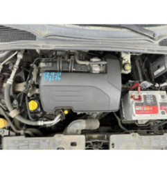 Moteur leve vitre avant gauche RENAULT CLIO 4 Photo n°17