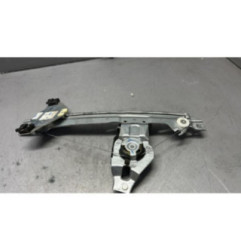 Moteur leve vitre arriere gauche CITROEN C3 2 Photo n°3