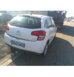 Moteur leve vitre arriere gauche CITROEN C3 2 Photo n°5