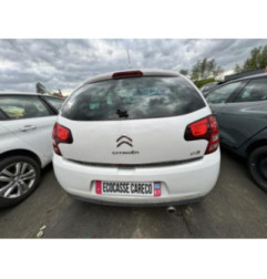 Moteur leve vitre arriere gauche CITROEN C3 2 Photo n°10