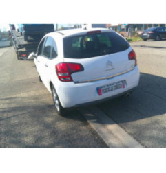 Moteur leve vitre arriere gauche CITROEN C3 2 Photo n°15