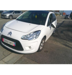 Moteur leve vitre arriere gauche CITROEN C3 2 Photo n°16