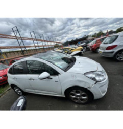 Moteur leve vitre arriere gauche CITROEN C3 2 Photo n°20