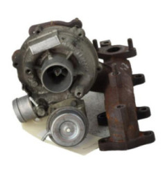 Turbo VOLKSWAGEN POLO 4 Photo n°1