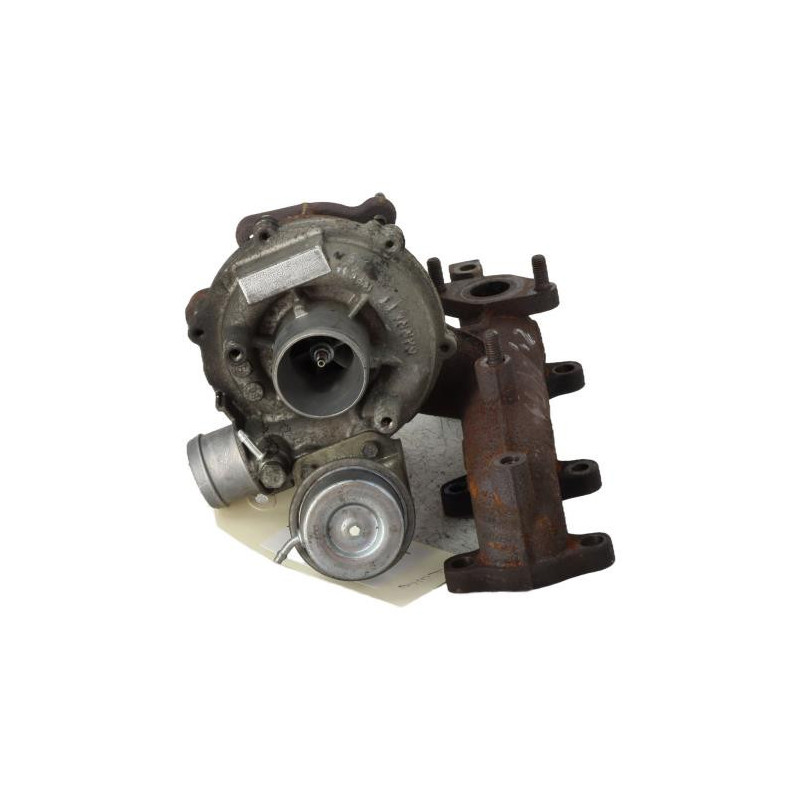 Turbo VOLKSWAGEN POLO 4