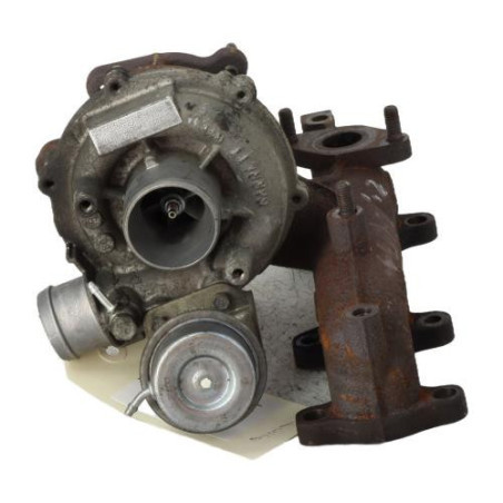 Turbo VOLKSWAGEN POLO 4 Photo n°1