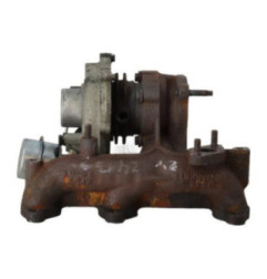 Turbo VOLKSWAGEN POLO 4