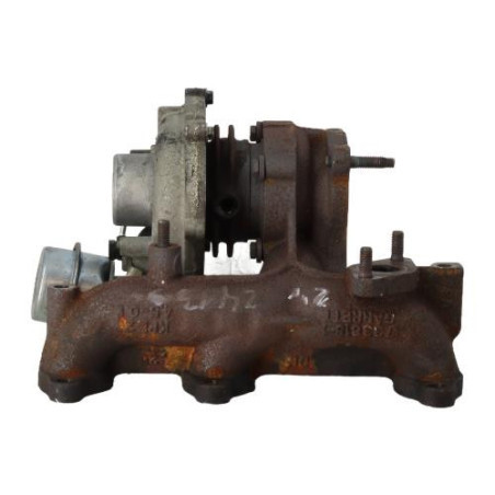 Turbo VOLKSWAGEN POLO 4