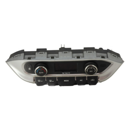 Commande chauffage KIA RIO 3 Photo n°1