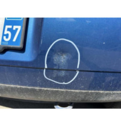 Glace retroviseur droit VOLKSWAGEN POLO 4 Photo n°5