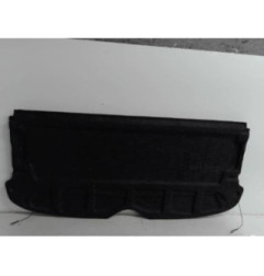 Plage arriere PEUGEOT 307 Photo n°1