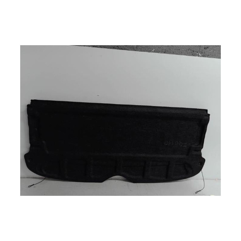 Plage arriere PEUGEOT 307