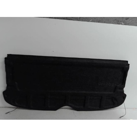 Plage arriere PEUGEOT 307 Photo n°1